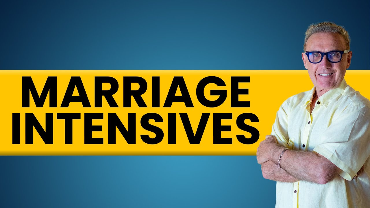 Save Your Marriage with a Marriage Intensive