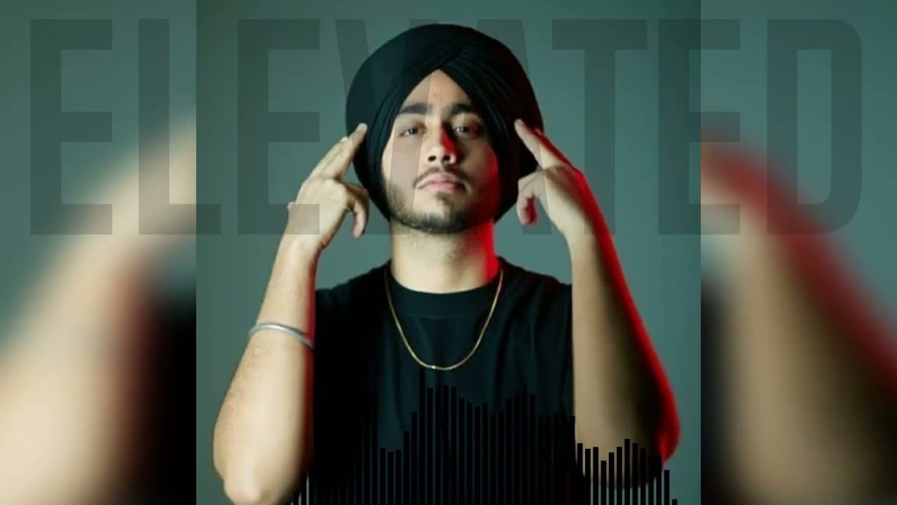 Shubh - Elevated (Official Music Video) New Punjabi Song
