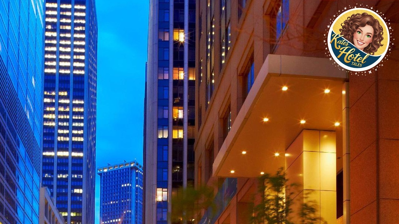 Hyatt Centric Wall Street | New York (NY), United States | Hotel Review 🏩