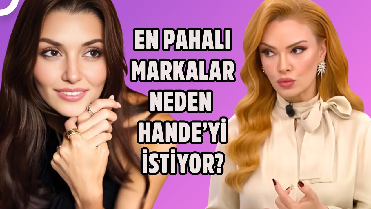 Hande Erçel'in İstediği Ücret Dudak Uçuklattı! | Söylemezsem Olmaz