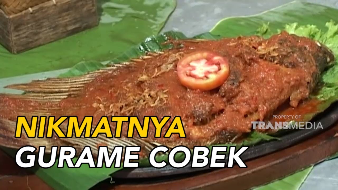 Menikmati Gurame Cobek yang Pedas | BENU BULOE
