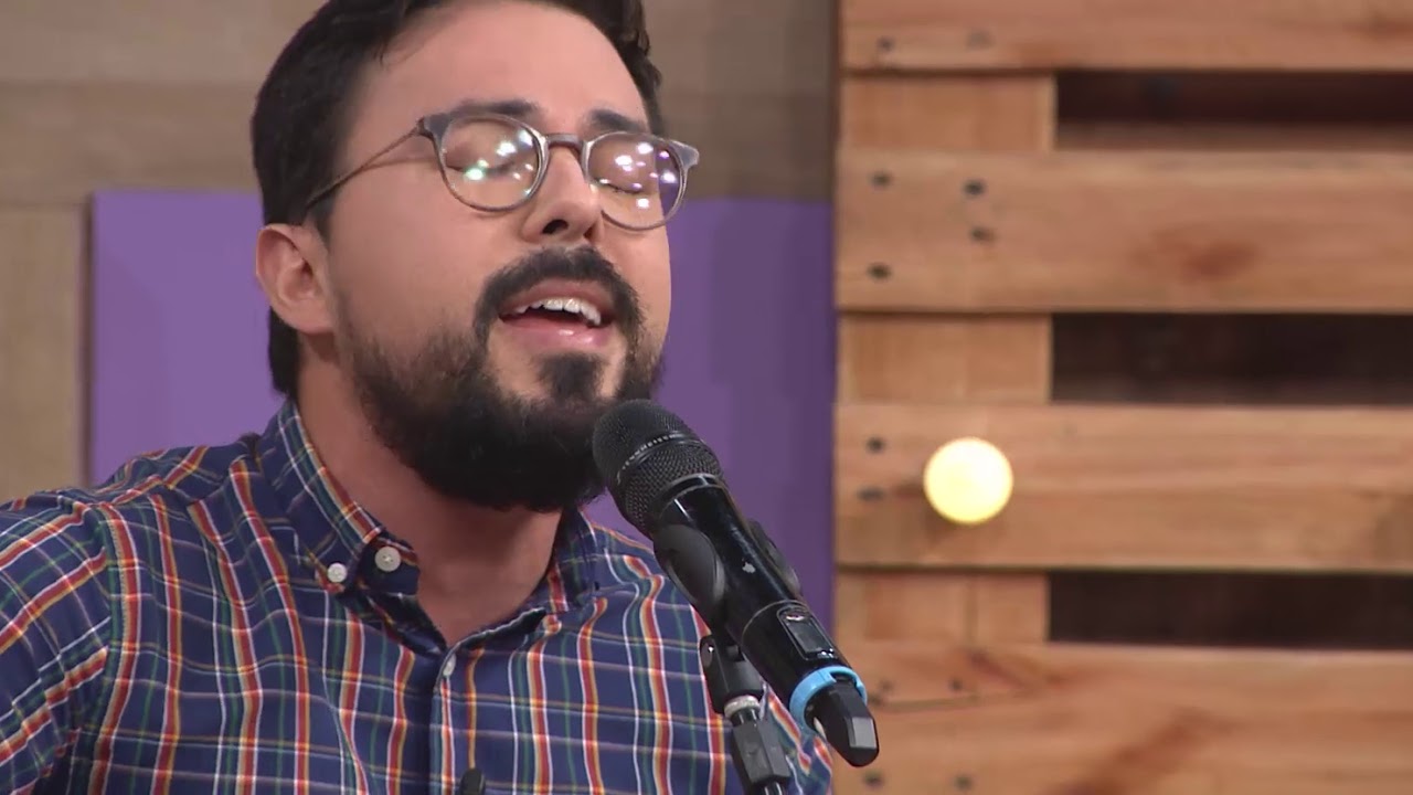 Daniel Lüdtke - Espera em Deus (ao vivo no Caixa de Música)