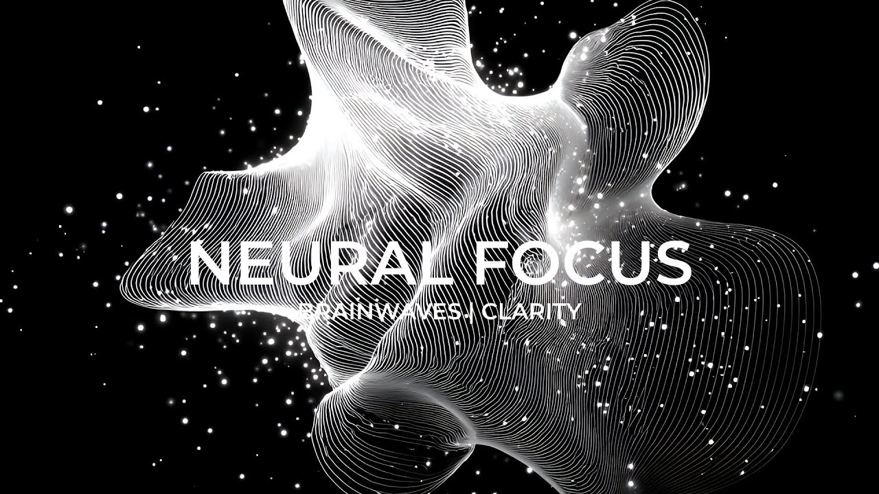 Intense Productivity Study Music - 18Hz Beta Binaural Beats, Eliminate Distractions, Focus Music