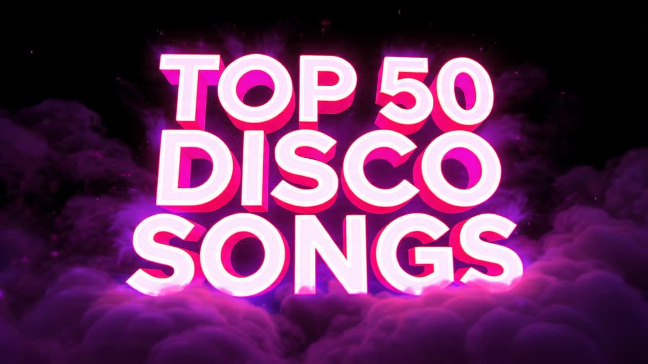 80s 90s Disco Party Anthems Mix | Legendary Dance Greatest Hits Playlist 🟡