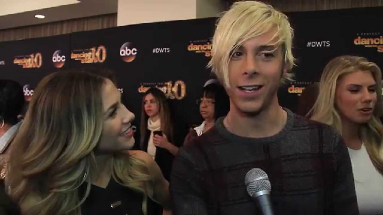 Riker Lynch on R5, Easter and How He Met his DWTS Partner