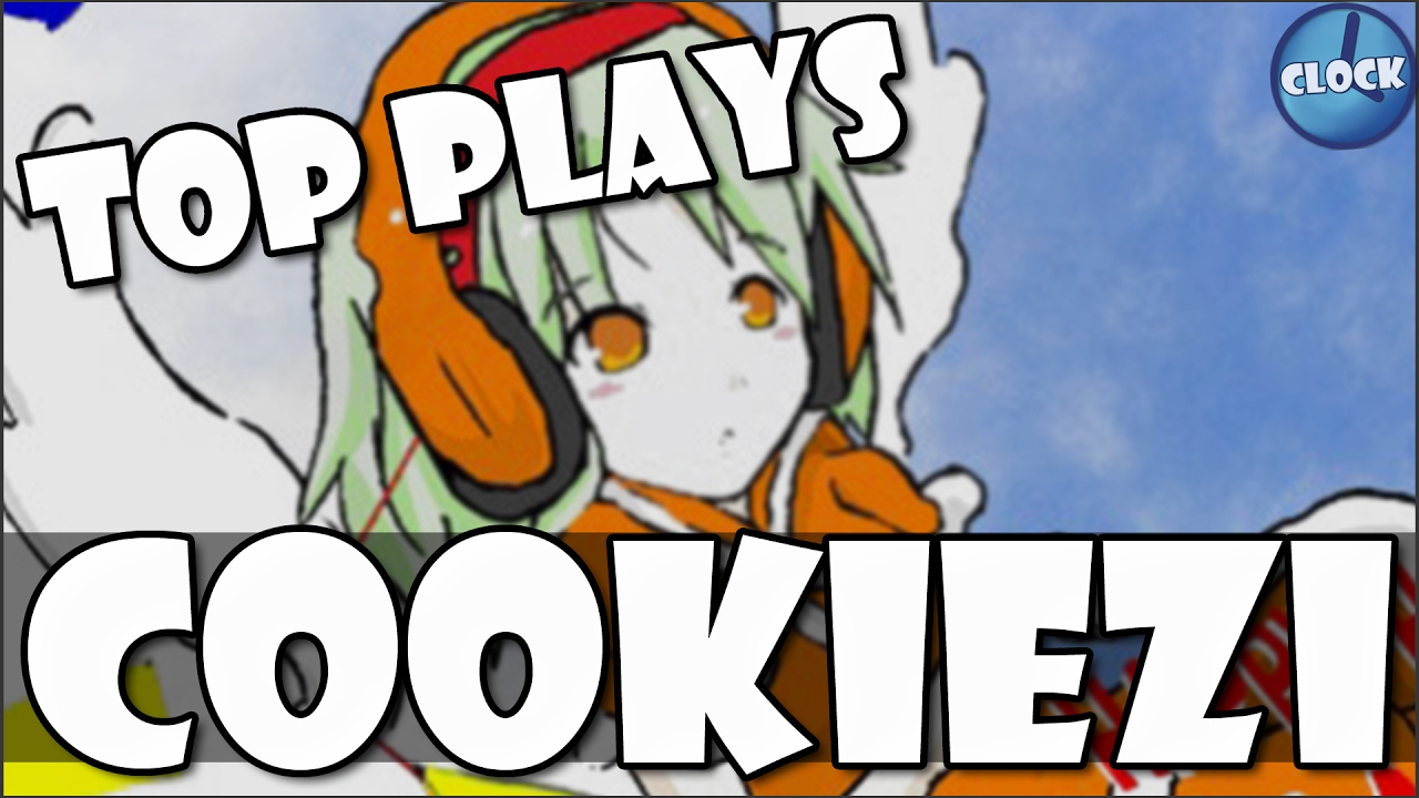 Cookiezi - Top 10 Plays - With Every Cursor