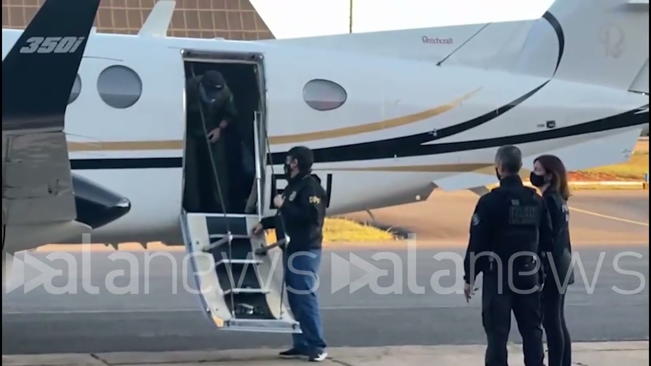 Ndrangheta: Rocco Morabito viene trasferito in una località segreta