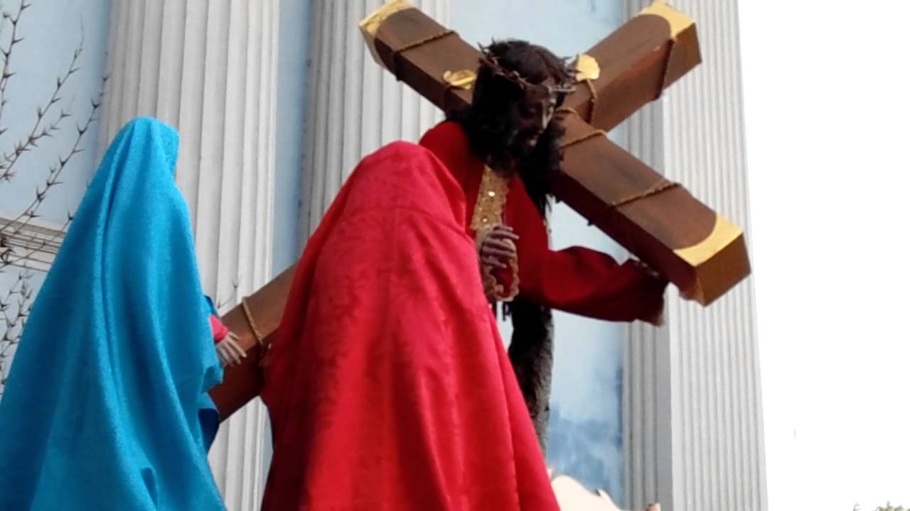 semana santa chinadega 2014