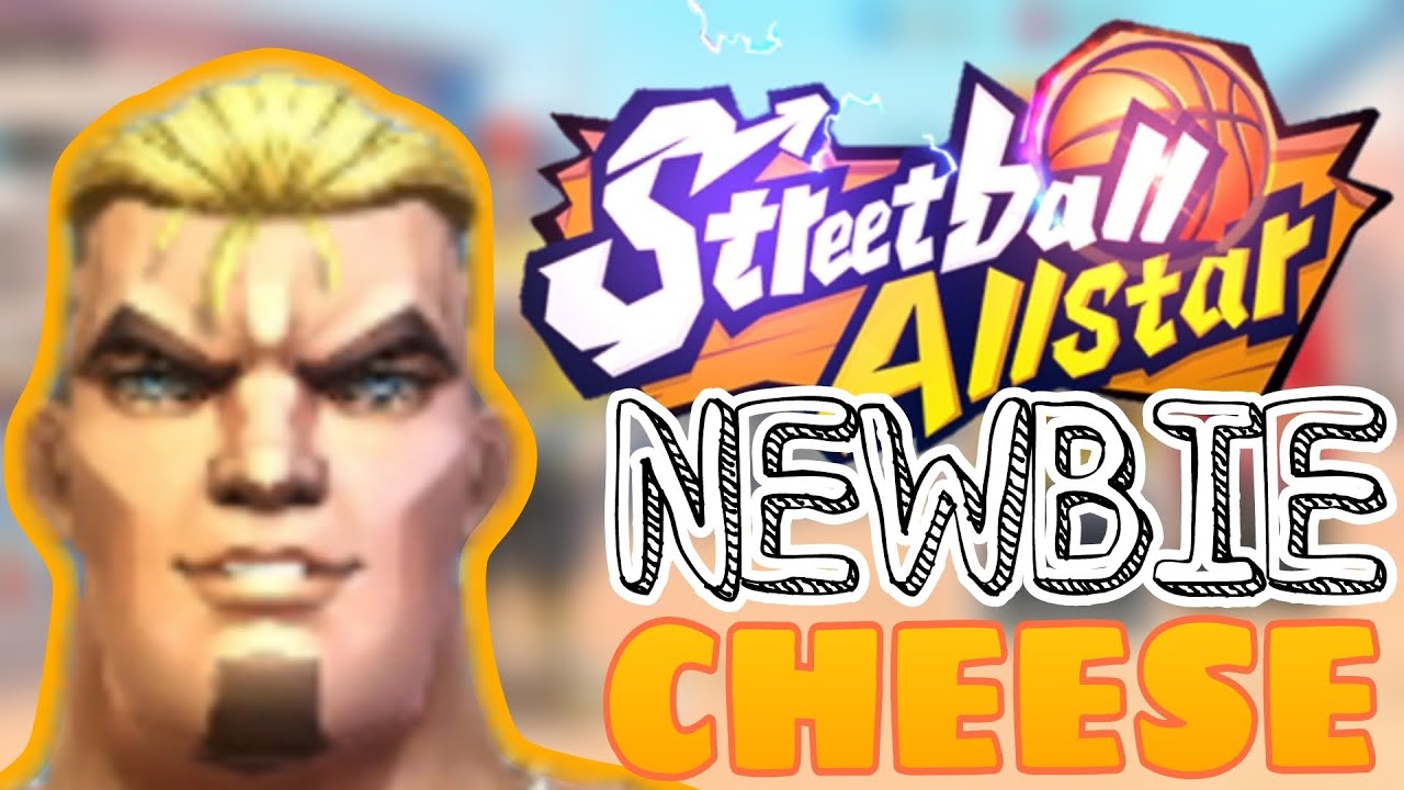 Streetball AllStars - Best Characters In Each Position For Newbies To Cheese Up In Rank!!