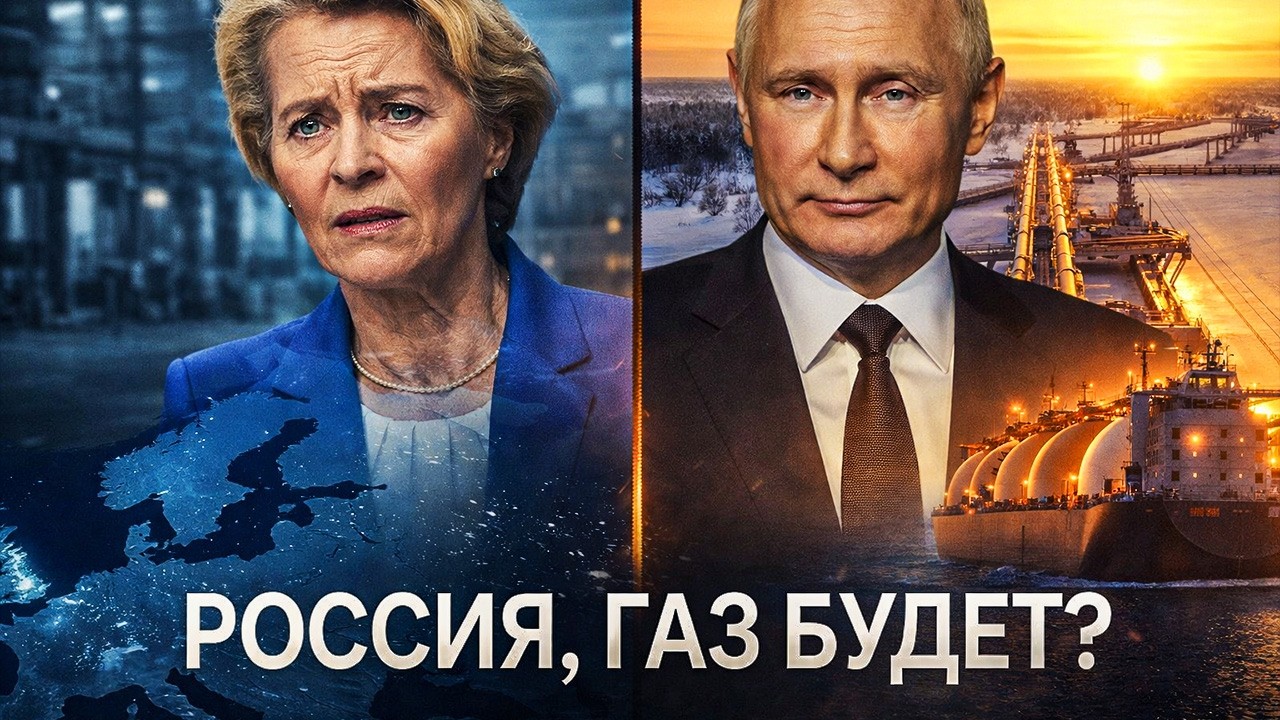 ЕС против РФ и мирового рынка газа: Пустые хранилища Европы