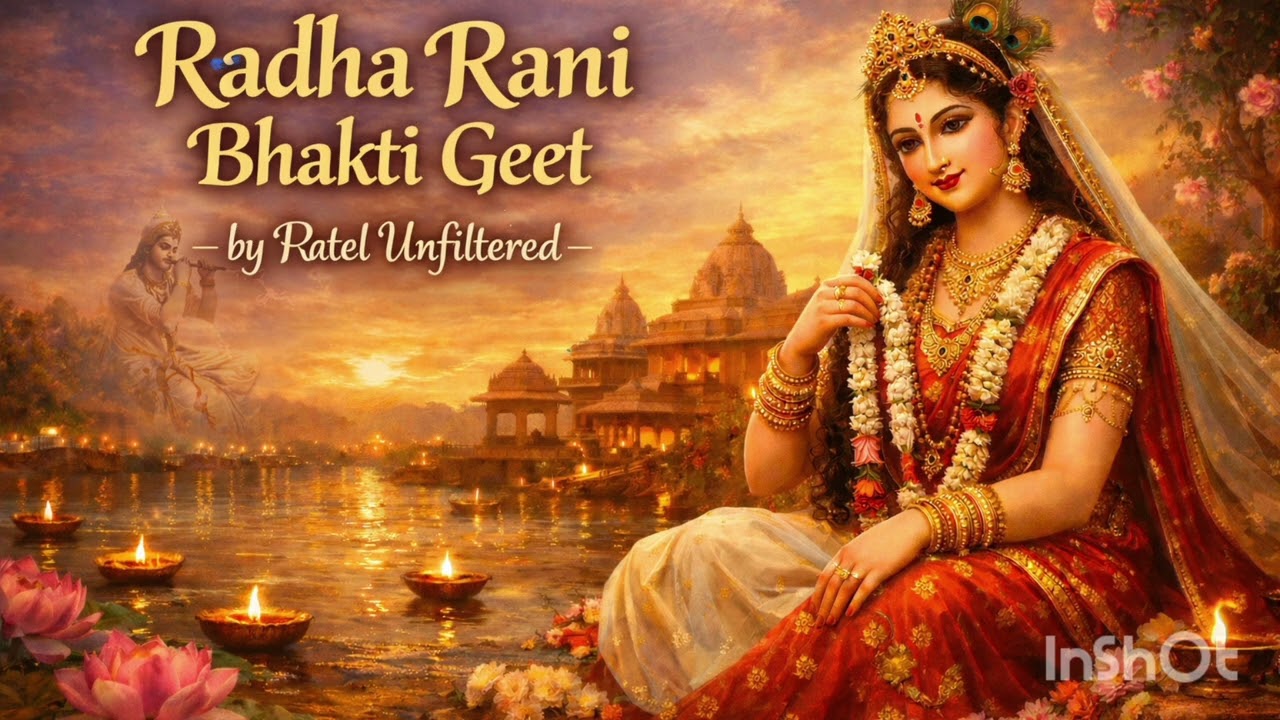 Radha rani bhakti geet