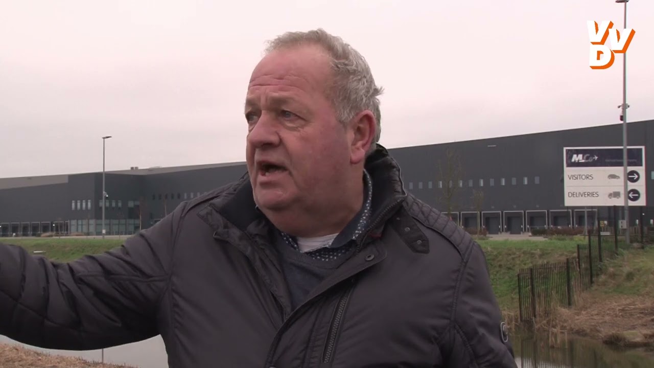 Kees Gommeren bij AFC Dinteloord medium