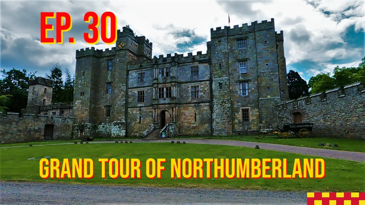 EP 30 Wooler Common to Chillingham - The Grand Tour of Northumberland