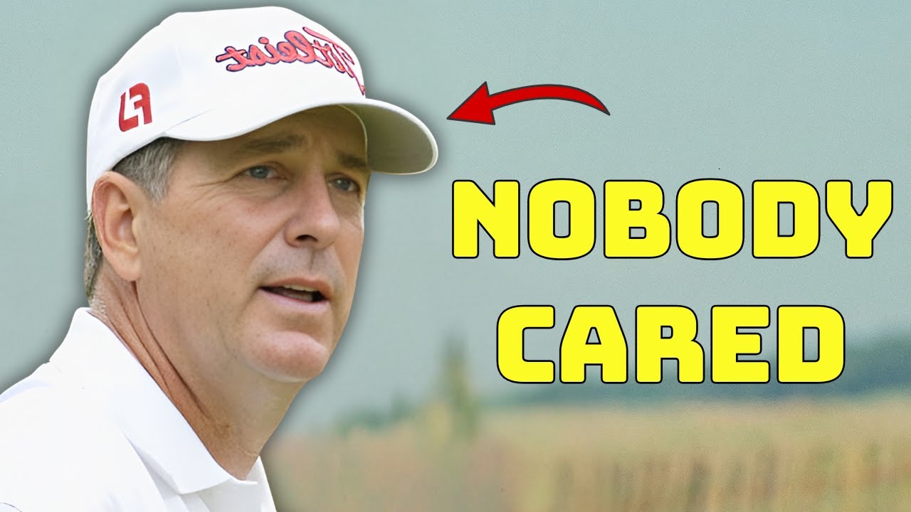 The Golfer Who Made 593 Cuts on the PGA Tour… And Nobody Cared