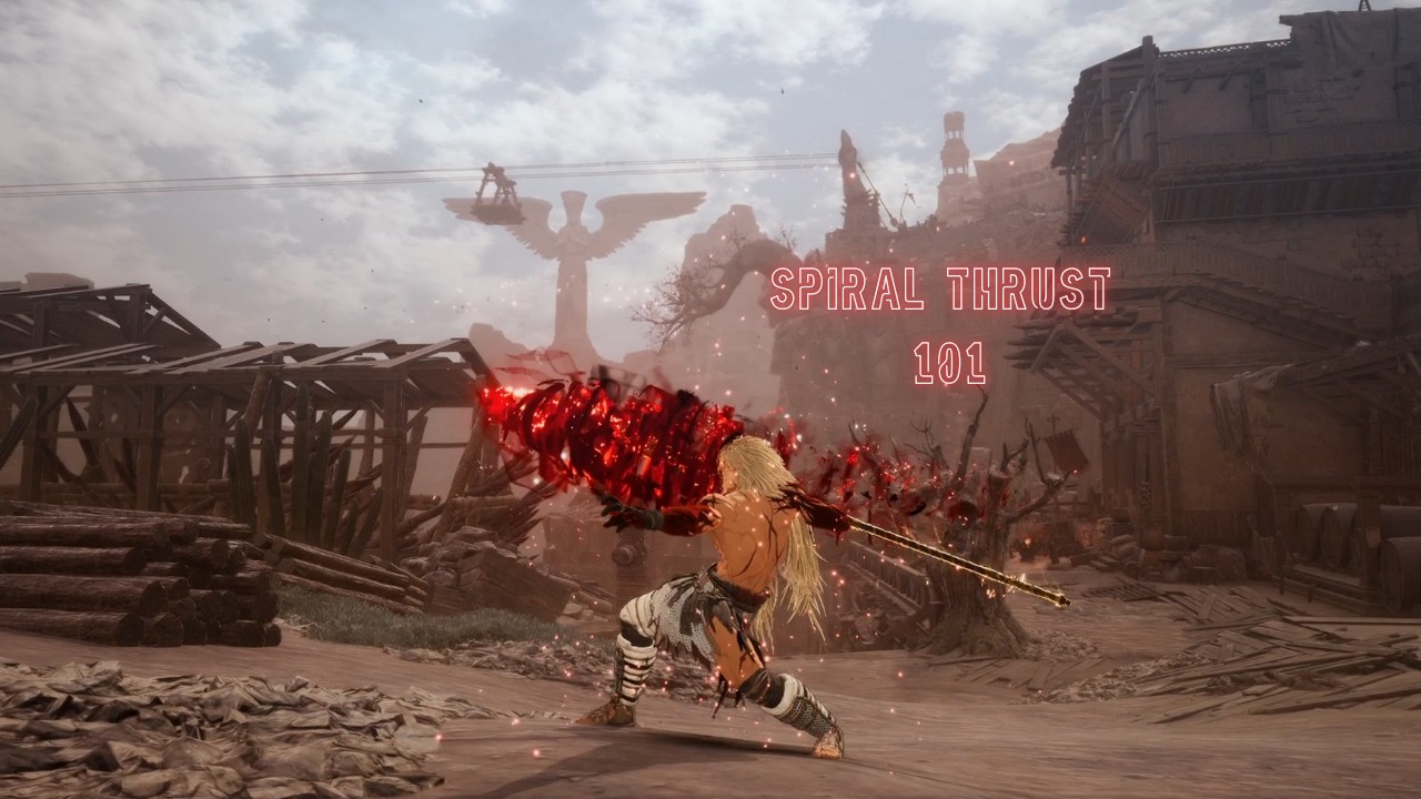 Why You Should Try Spiral Thrust
