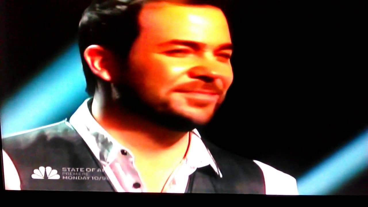 Craig Wayne Boyd The Voice Results Top 12