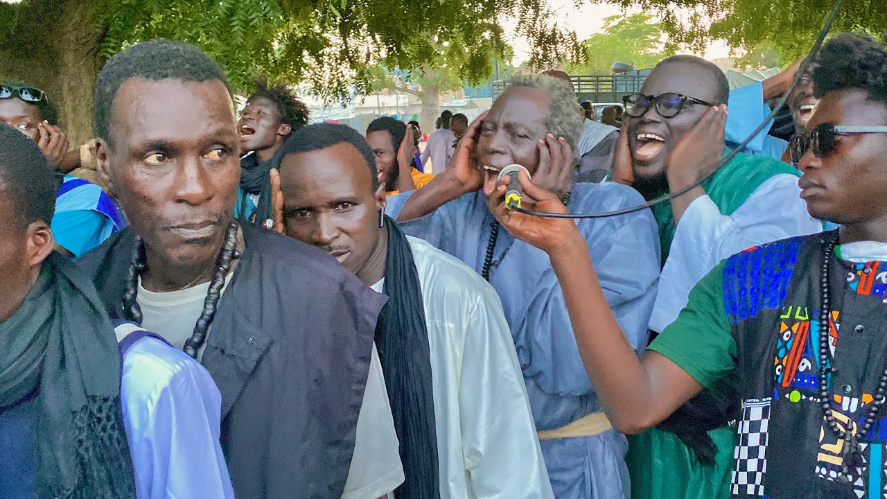 Sikroulah Saam faal Gamou 2022 Médina fall…THIÉS