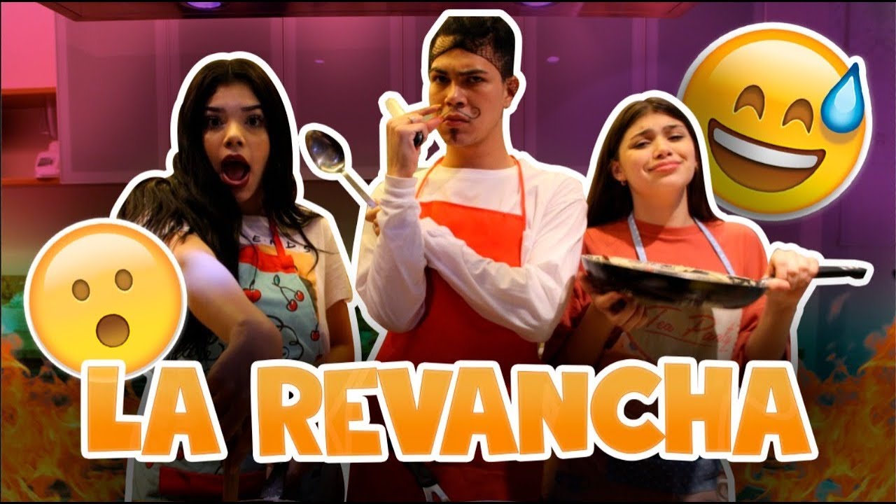 MASTER CHEF LA REVANCHA+TERMINAMOS ENOJADAS🤬😡/ Eloísa - Kenia Os