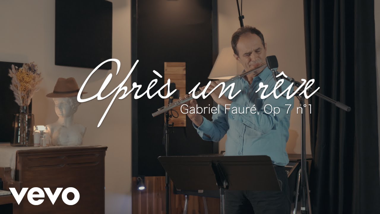Sylvain Millepied, Maia Darme - Après un rêve, Op.7, No. 1