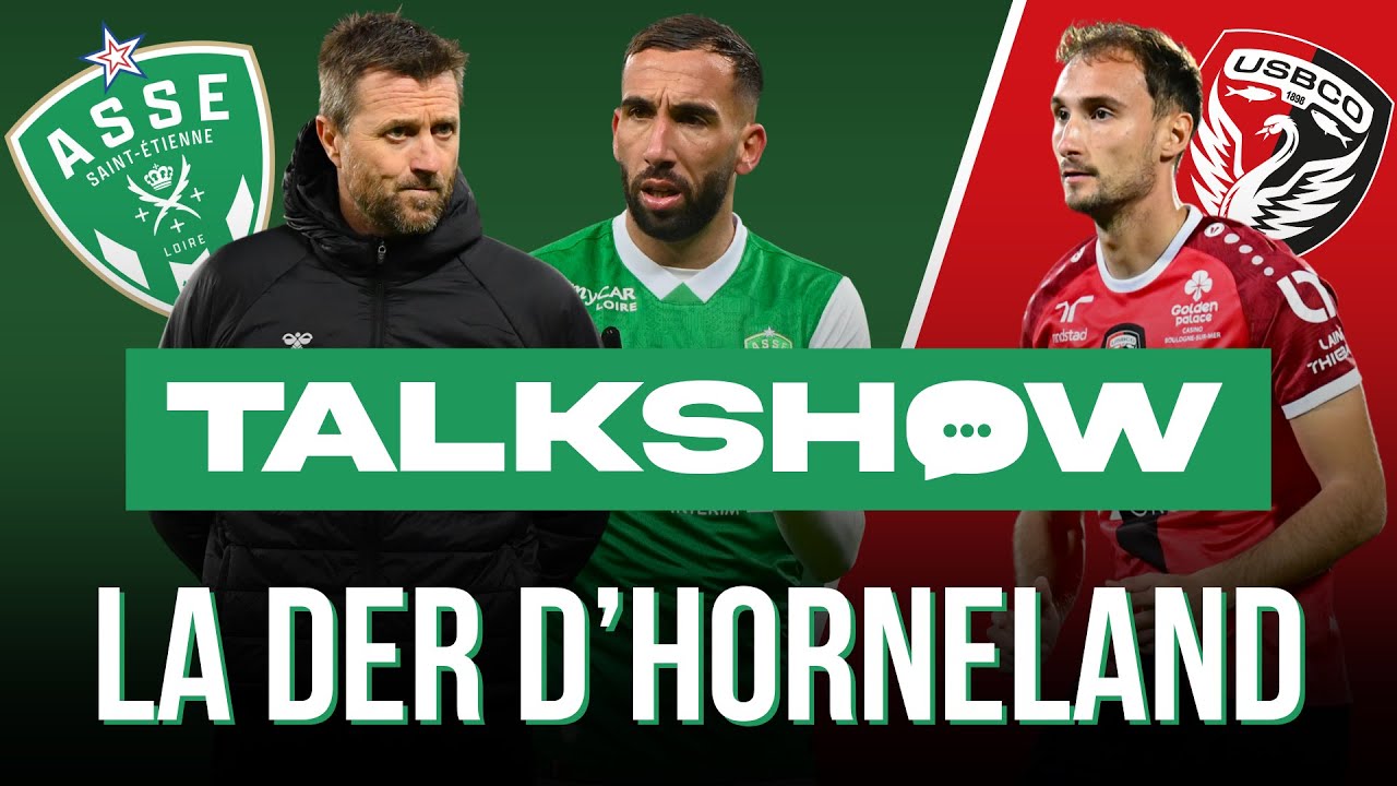ASSE : Horneland viré après Boulogne, Montanier et Kanté en approche ! 