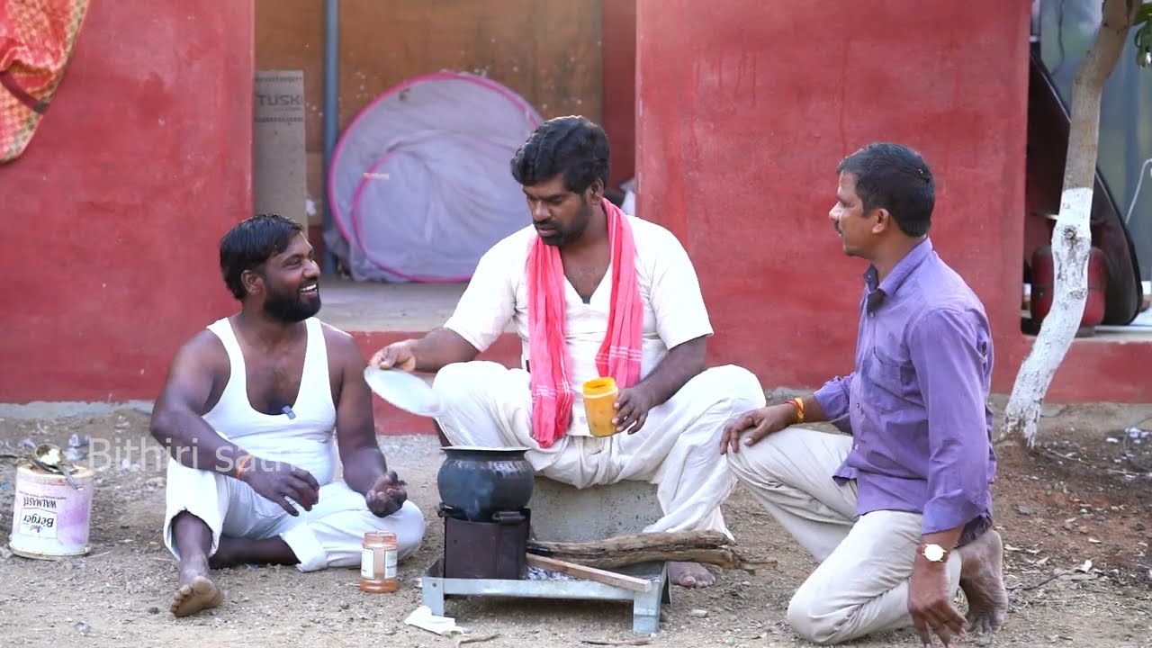 కోడికోసిసుట్టాలకు | Yerrolla Pentaiah | Bithiri Sathi | #villagecomedy