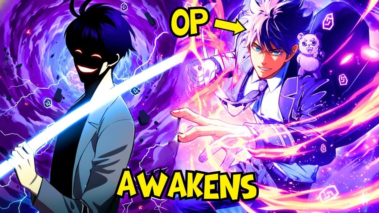 He Awakens the DESTROYER GOD System When They Called Him TRASH - Manhwa Recap!