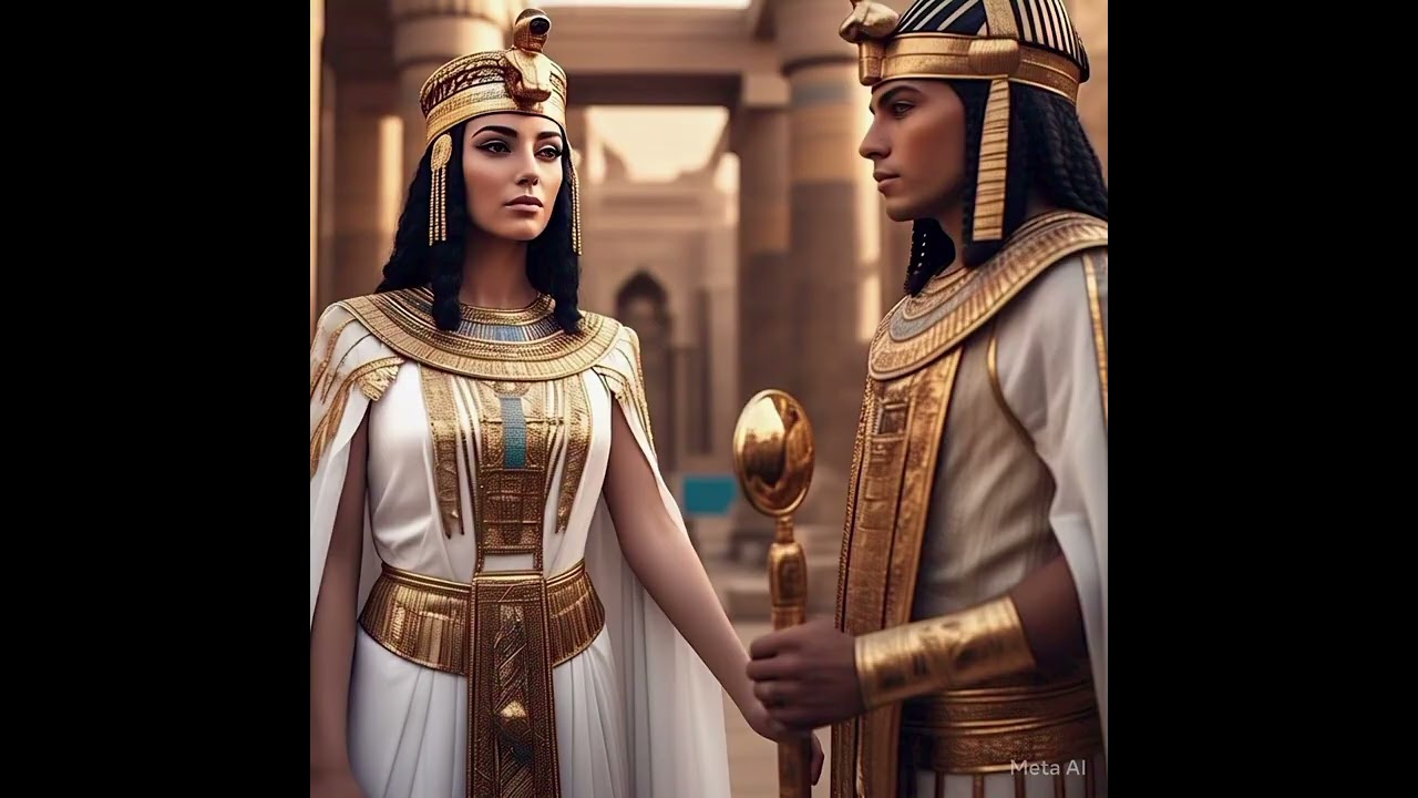 The Life of Cleopatra: Queen of the Nile | History's Most Enigmatic Ruler