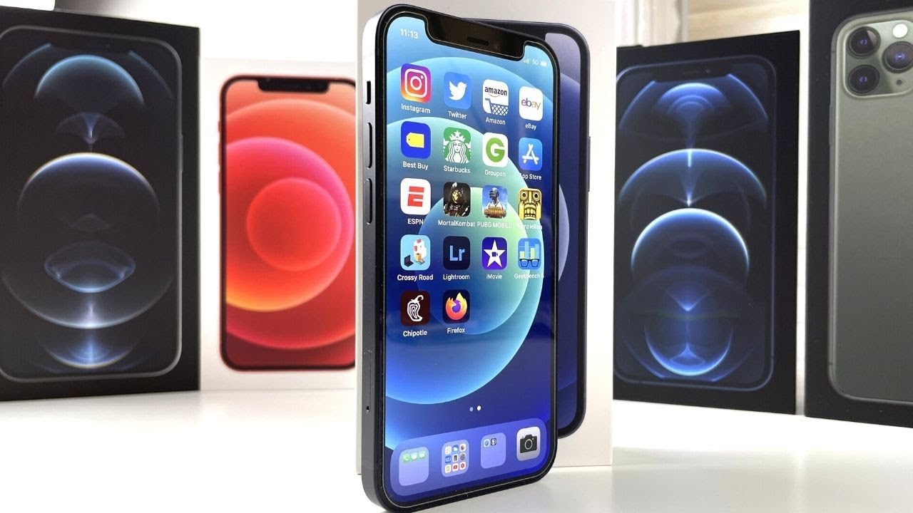 Why I'm Switching to iPhone 12 Mini