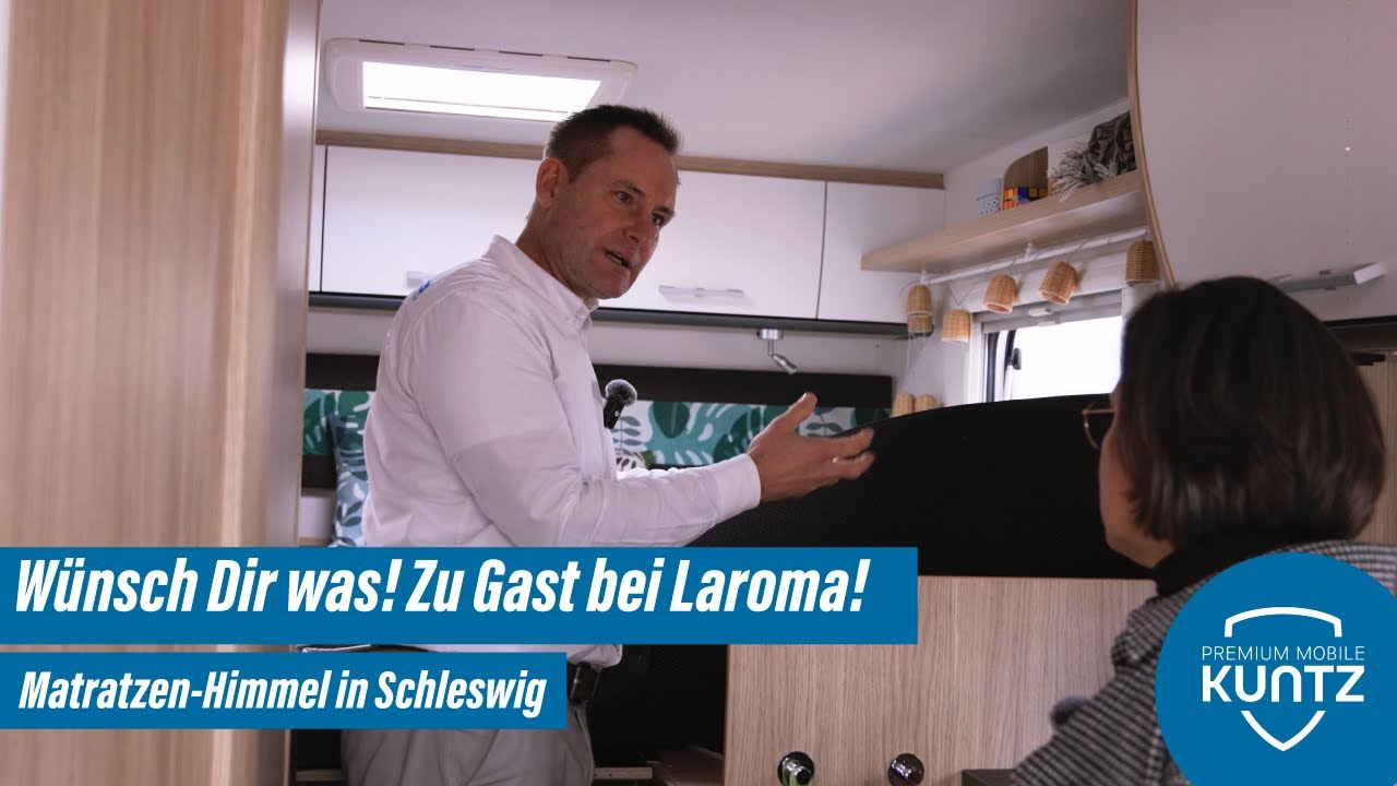 Wünsch Dir was! PMK bei LaRoma
