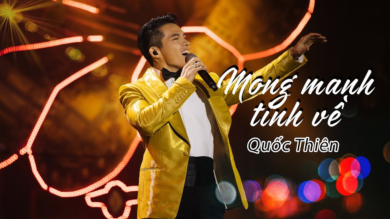 Mong Manh Tình Về - Quốc Thiên |
