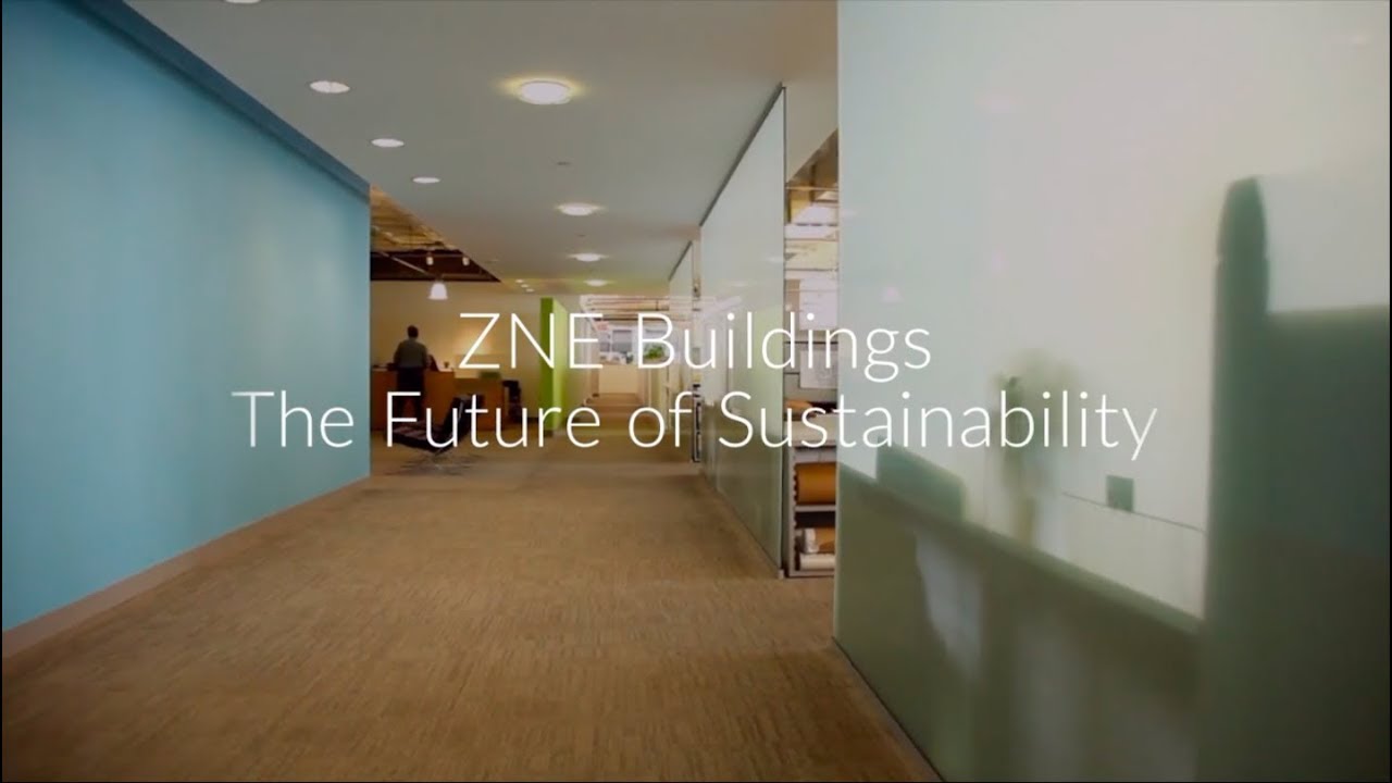 Zero Net Energy: The Future Of Sustainability