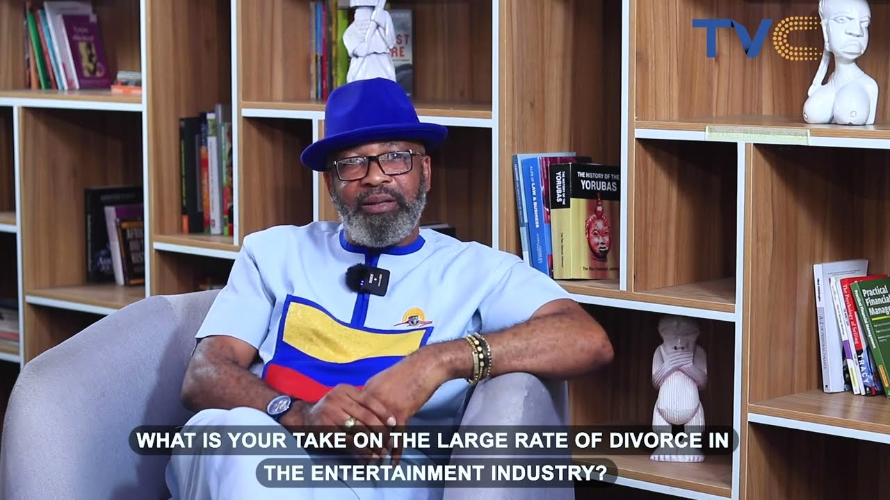 EXCLUSIVE: Yemi Solade Speaks On Celebrity Divorcing