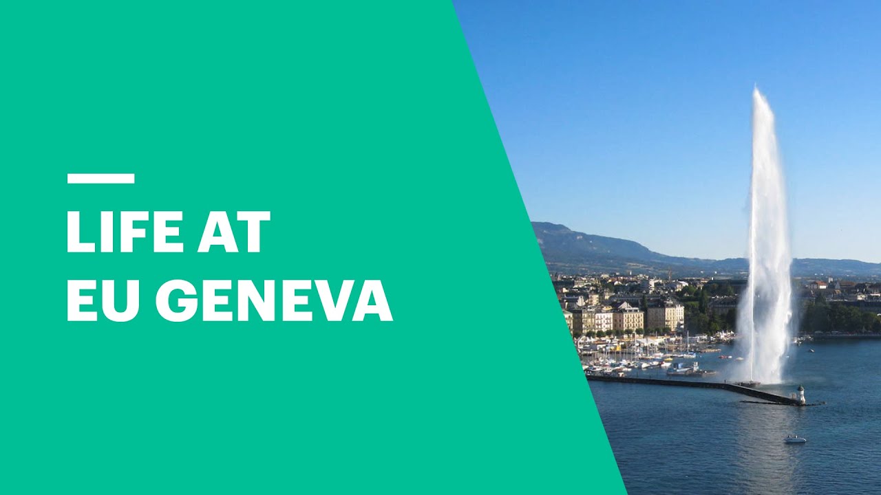 Why study in Switzerland - Life at EU Geneva