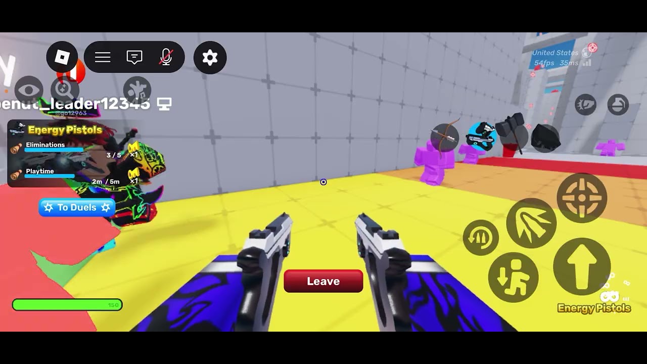 Rivals bug 
