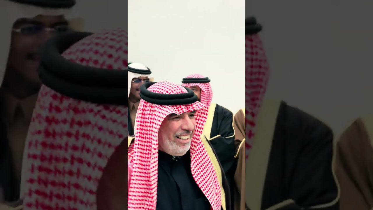 دحة زواج الشاب / سليمان نواف الحسني العنزي