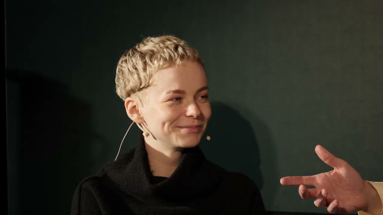 VOSTO5: Kup&eacute; ve Vzletu 12 - Anna Kamen&iacute;kov&aacute;, Jakub K&ouml;nig (Kittchen)