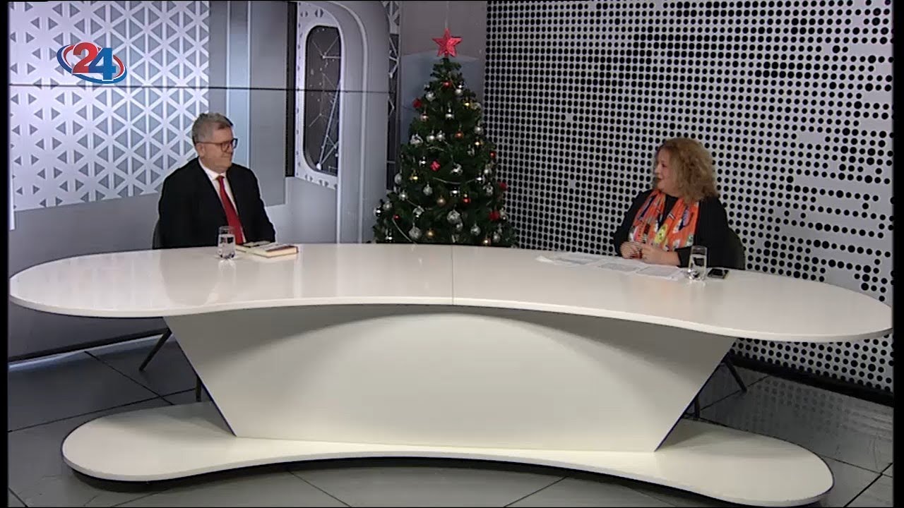 Студио 10 - Гостување на Бранислав Светозаревиќ