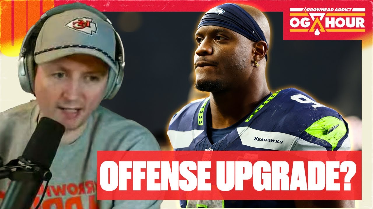 What the Walker Signing Means for the Chiefs’ Future