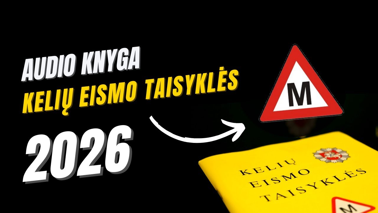 KET 2026 audio knyga (ištrauka)
