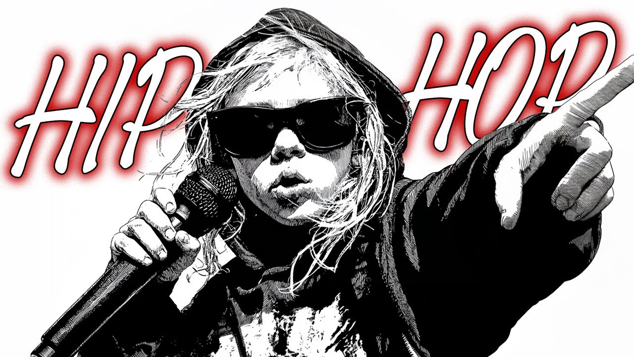 Old School Hip Hop Vibes — 90s Step-Forward, Head-Nod Command Hip Hop