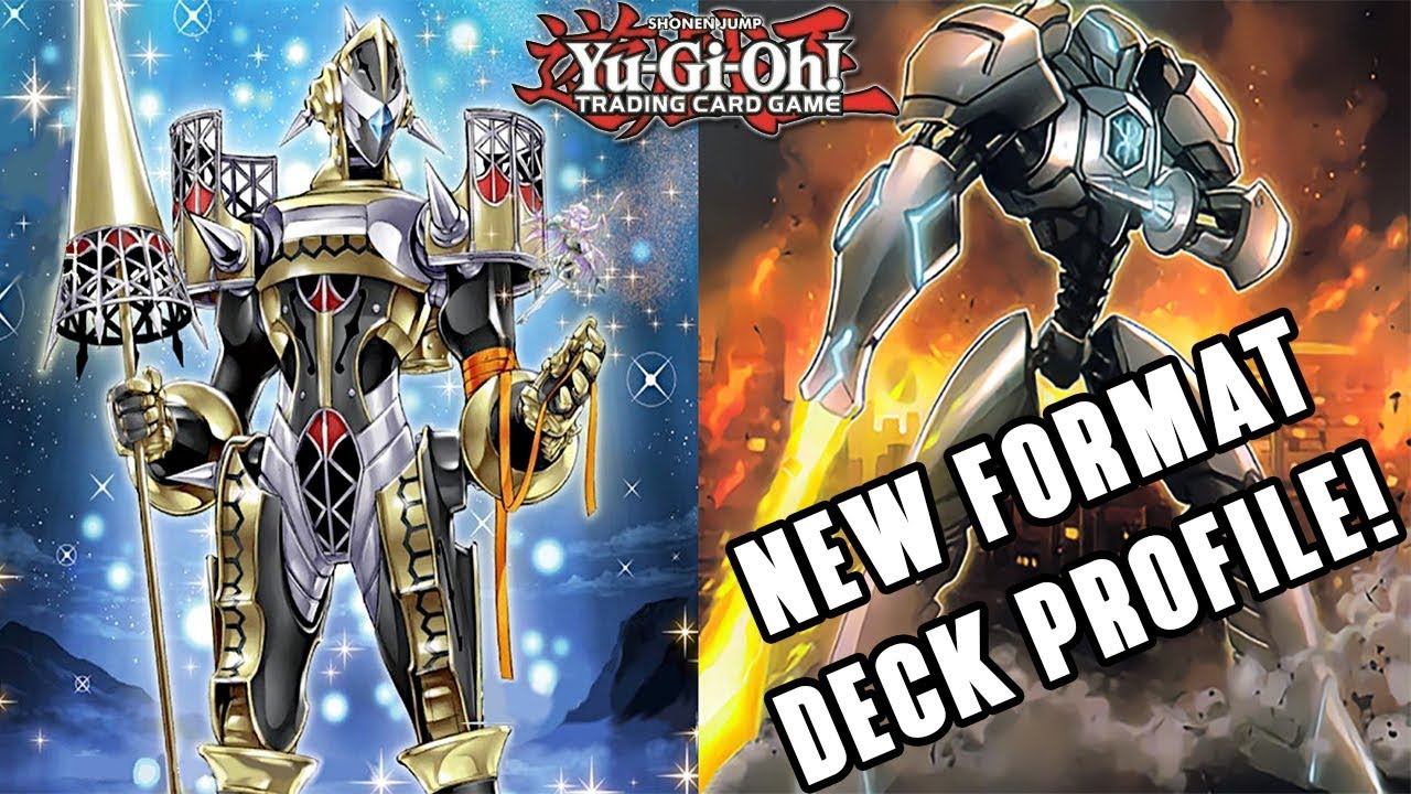 |Yu-Gi-Oh!| THE BEST PURE MEKK-KNIGHT DECK PROFILE POST ETCO! (JUNE 2020)