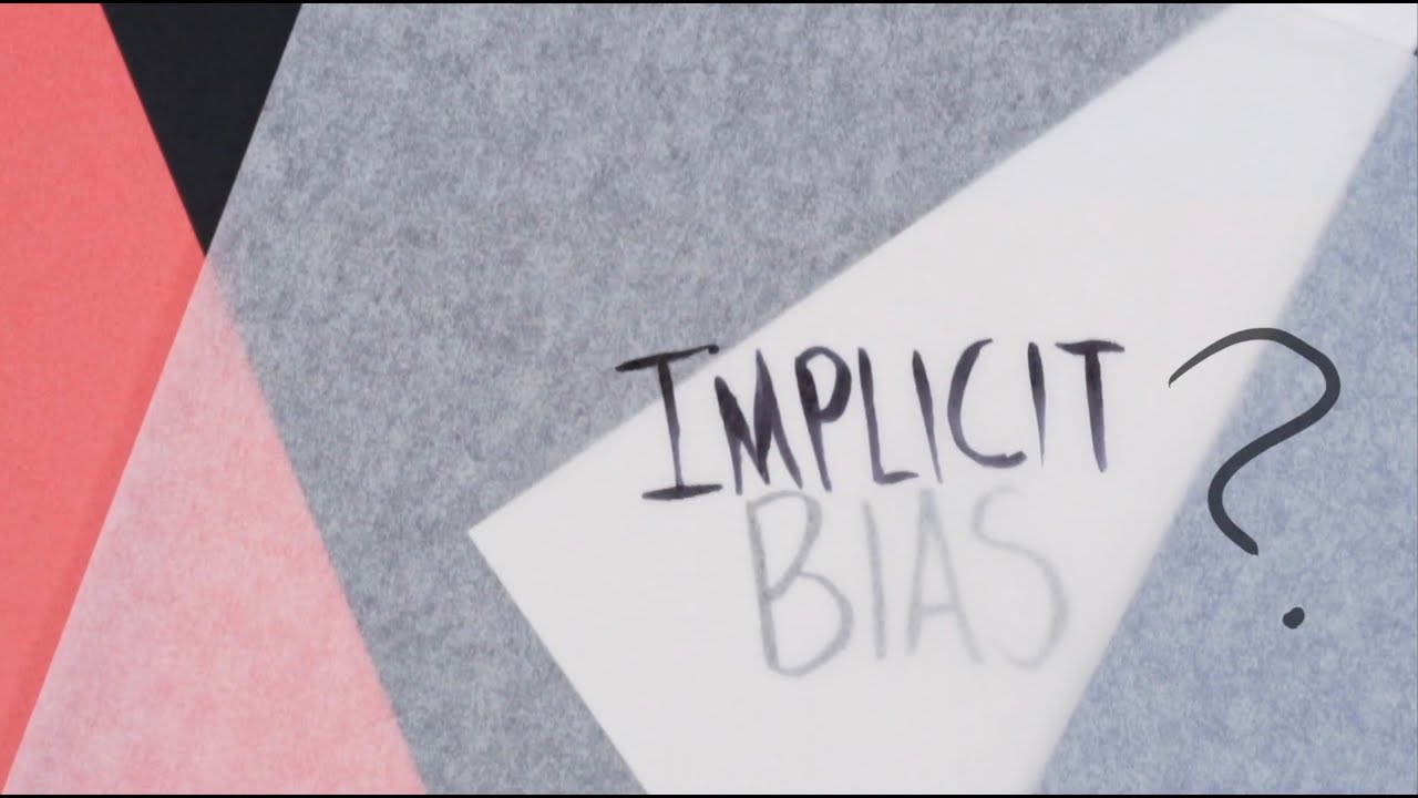 Implicit Bias: Peanut Butter, Jelly and Racism
