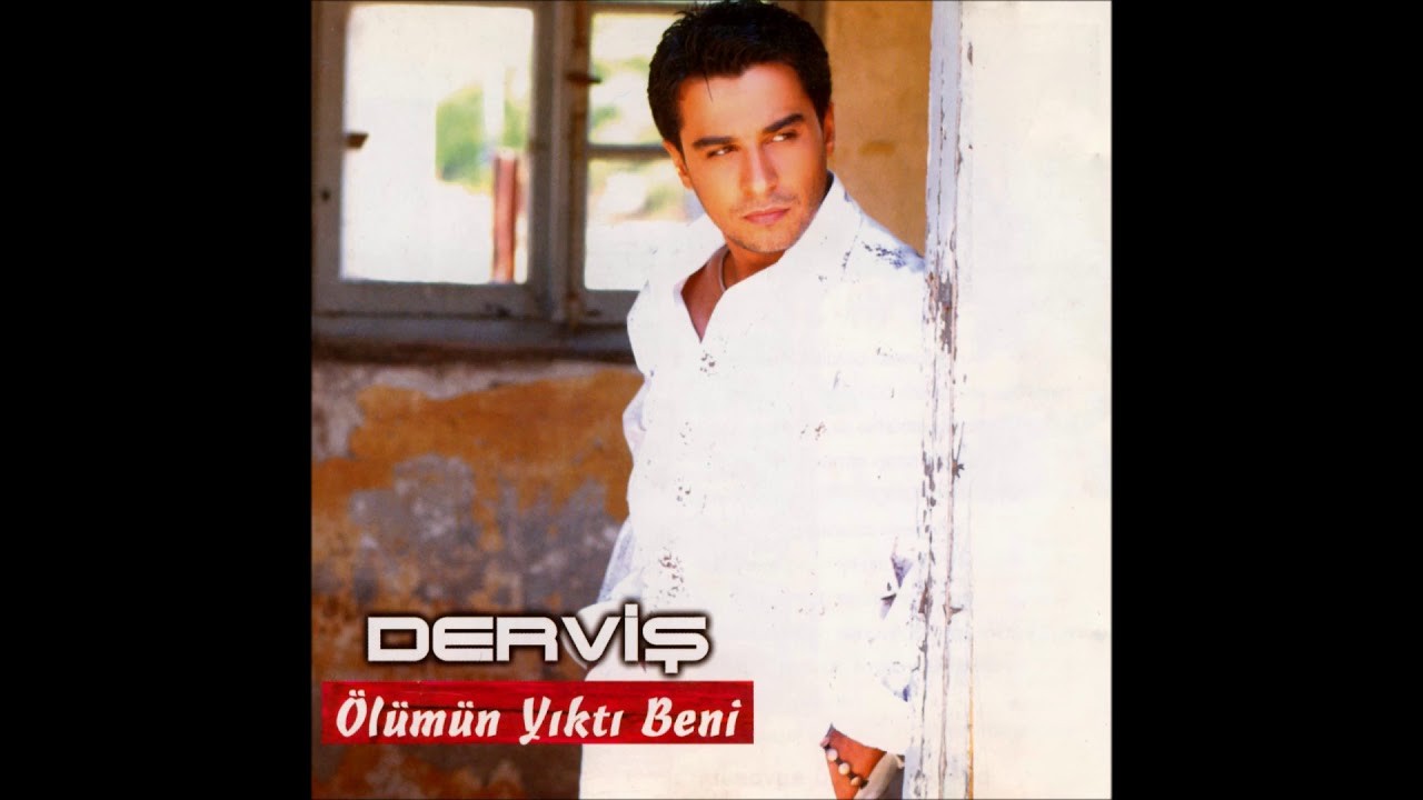 Derviş - Ölümün Yıktı Beni (Official Audio)