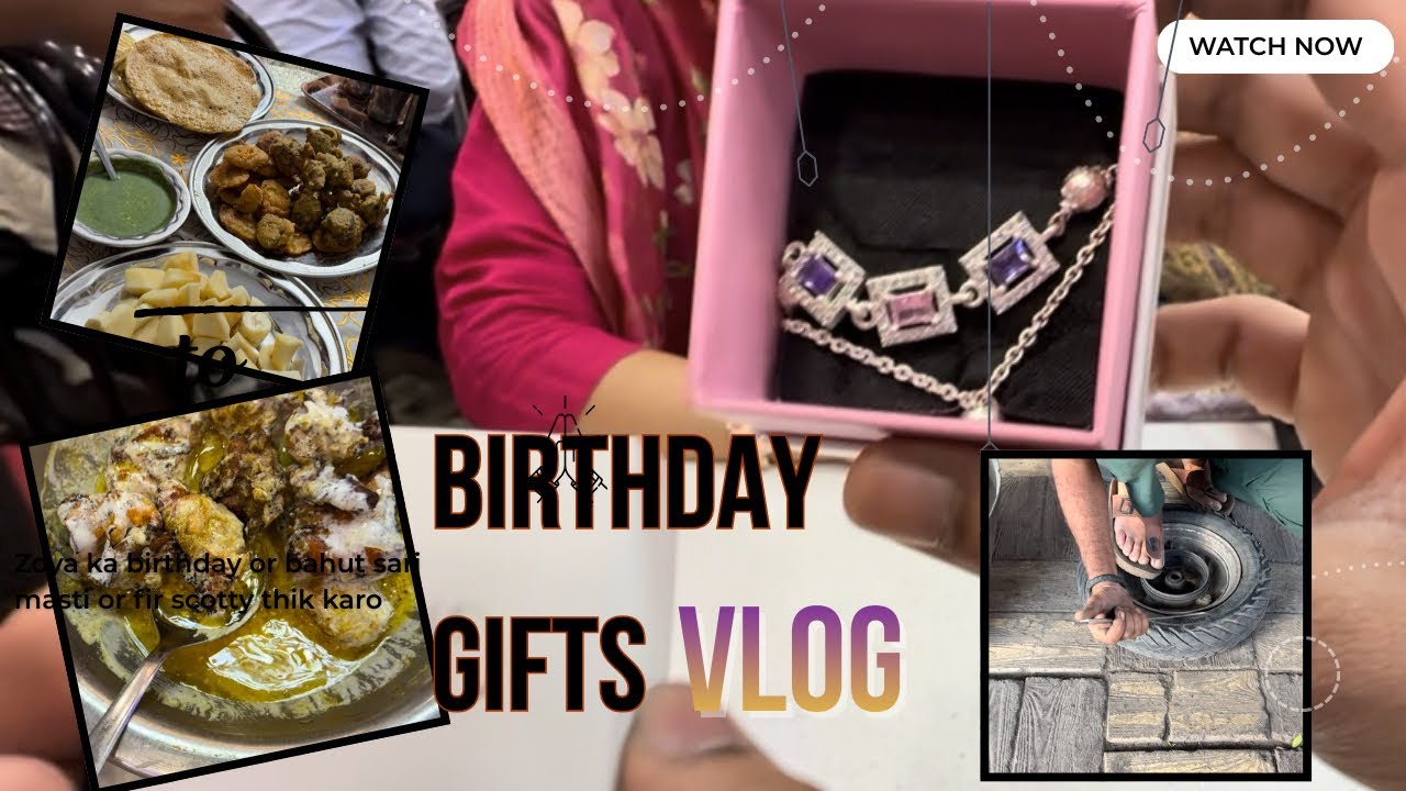 Zoya ka Special Birthday Gift 🎁| | Scotty Finally Thik Ho Gayi🥴