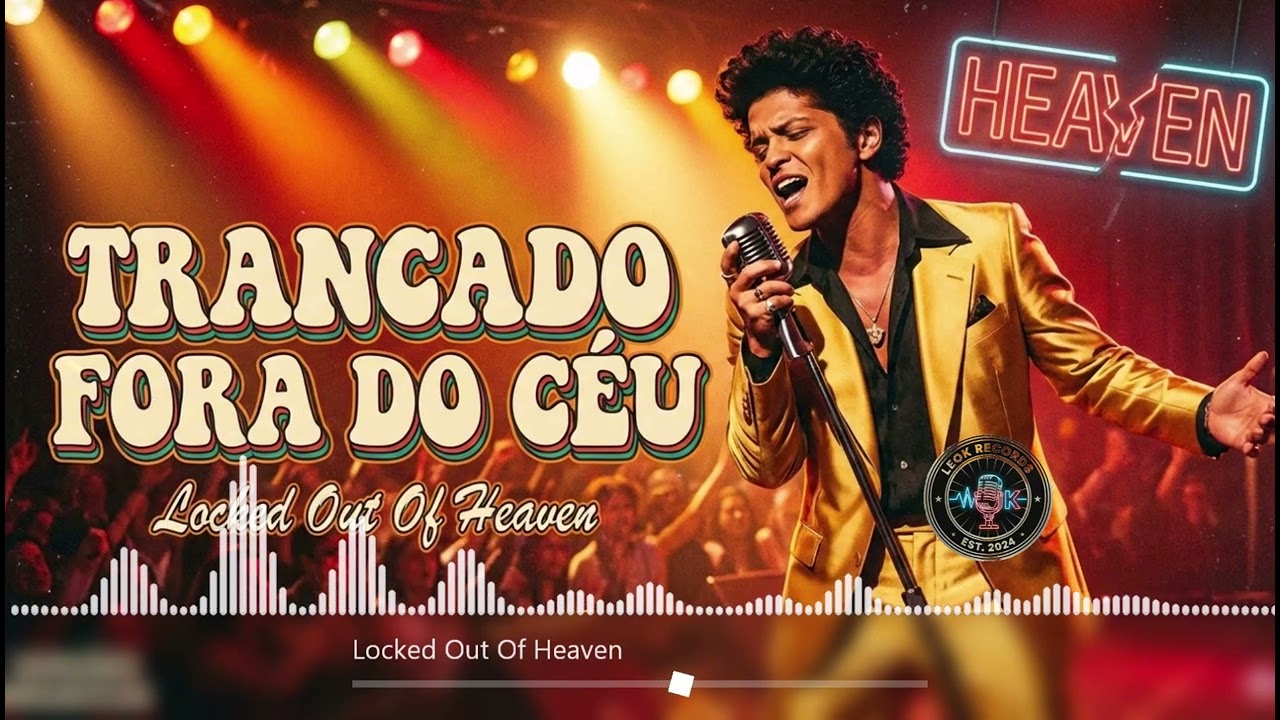 Bruno Mars - Locked Out Of Heaven (Versão em Português)