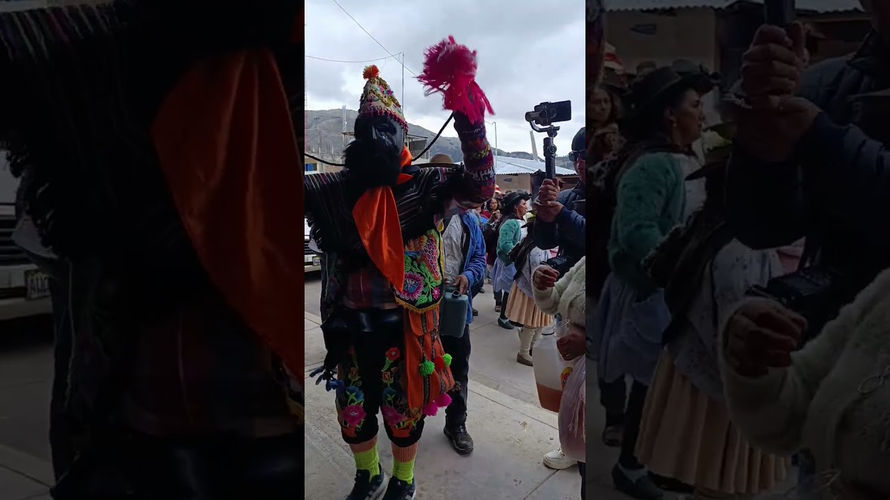 Andabamba 2026 - Wasikay - Mayordomos Arturo y Zenaida 