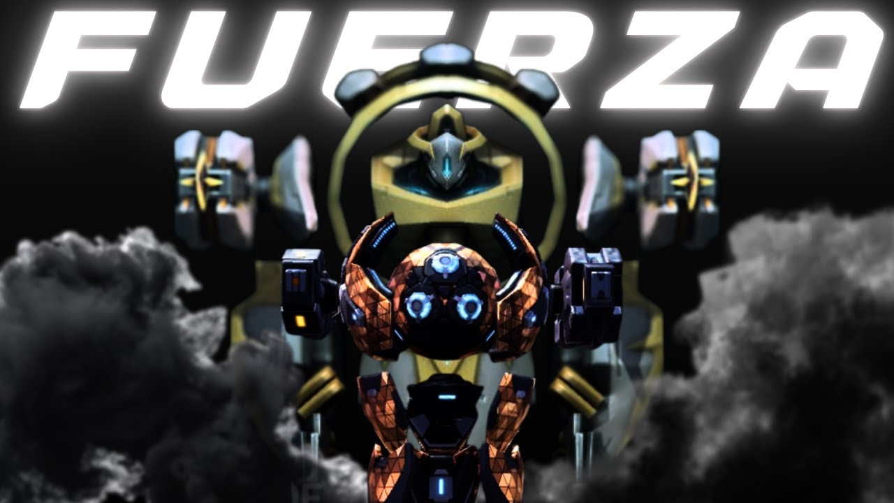 🔥TheExpe Vs. FuerzadeDios🔥 | Mech Arena🤖