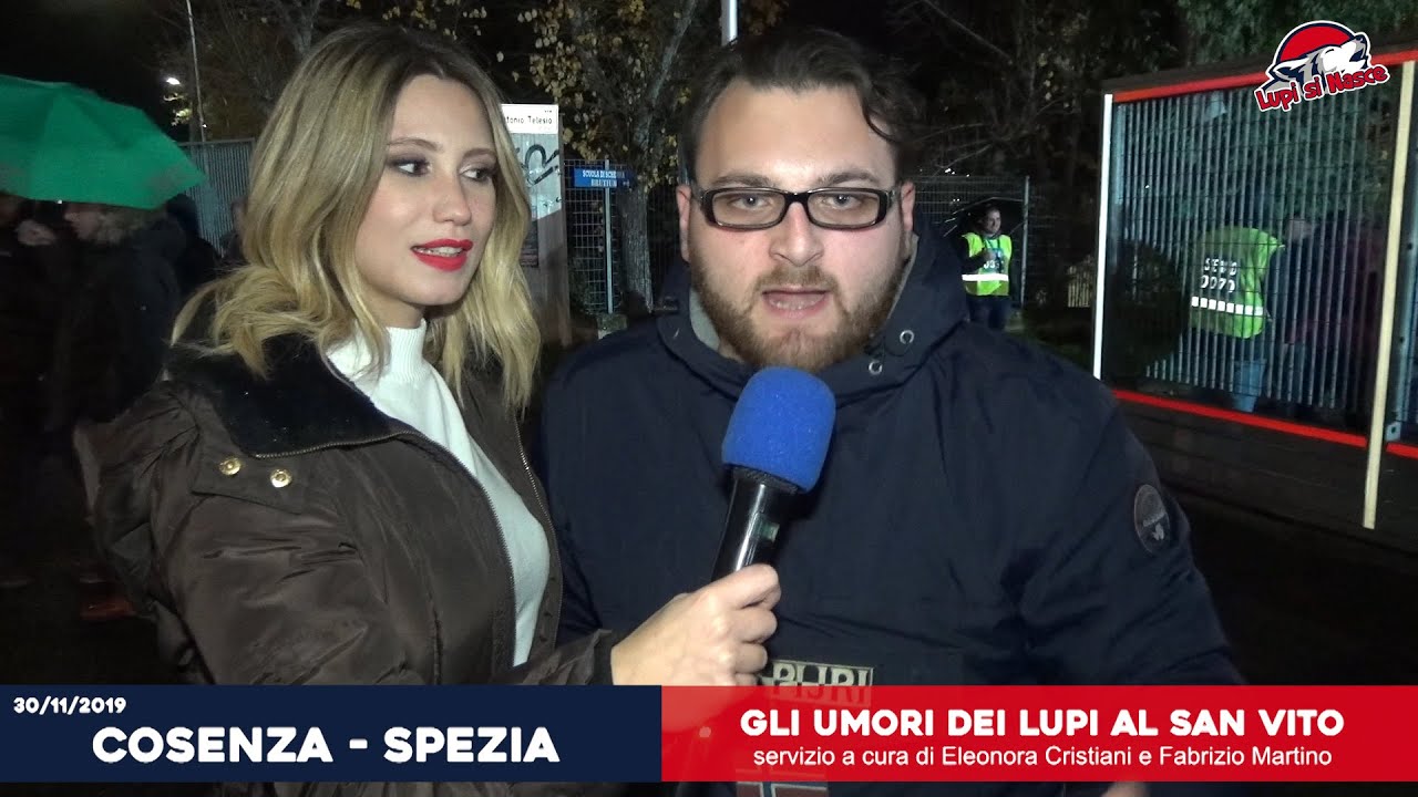 Parola ai Tifosi: Cosenza-Spezia