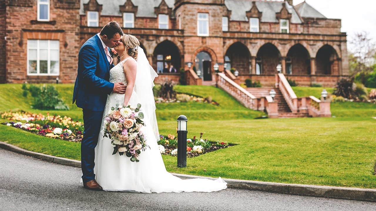 Emma & Josh's Wedding at Boclair House - Top Table Photography