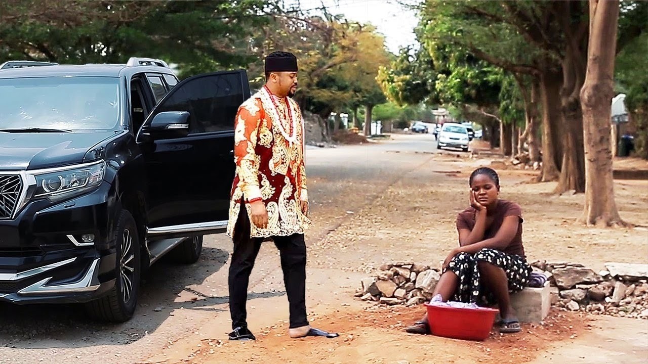 WARNING!!! THIS MOVIE IS NOT FOR KIDS - 2026 LATEST NIGERIAN MOVIE (LOVE BEYOND THE THRONE)
